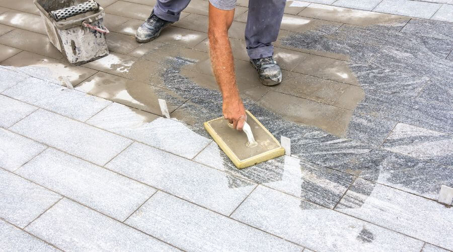 Expert tile roof repair services in Edgarton, WV